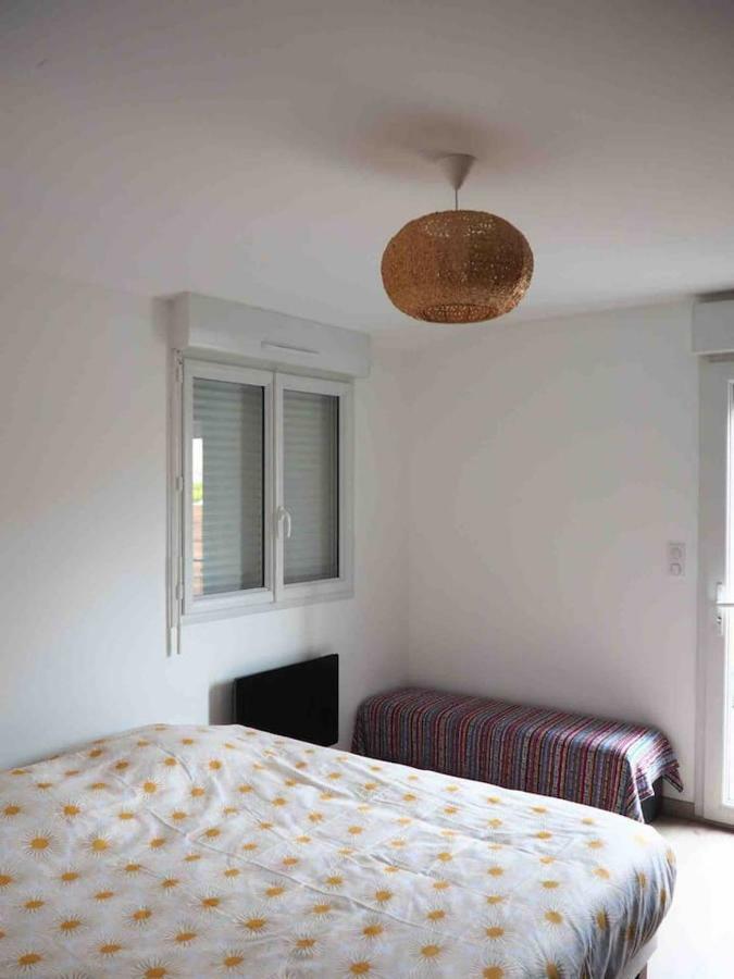 ビスカロッス・プラージュ Maison A Deux Pas De L'Oceanヴィラ エクステリア 写真